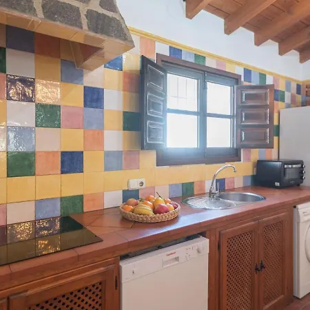 Casa Maria Y Ana By Ruralidays Almáchar