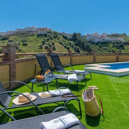 Holiday home Casa Maria Y Ana By Ruralidays Almachar