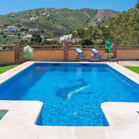 Casa Maria Y Ana By Ruralidays Holiday home Almachar