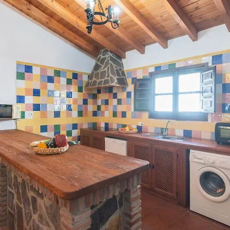Casa Maria Y Ana By Ruralidays Holiday home