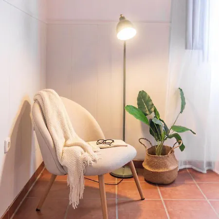 Casa Maria Y Ana By Ruralidays Holiday home Almachar
