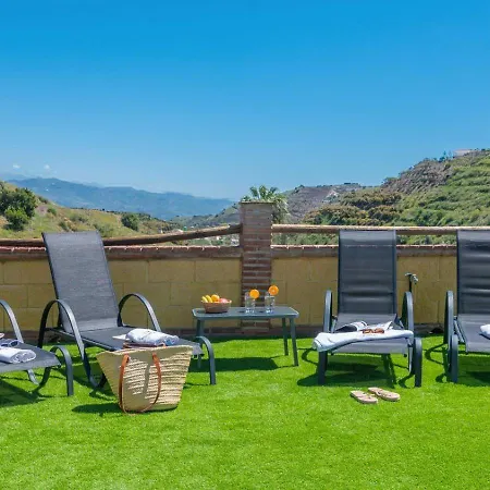 Casa Maria Y Ana By Ruralidays Holiday home
