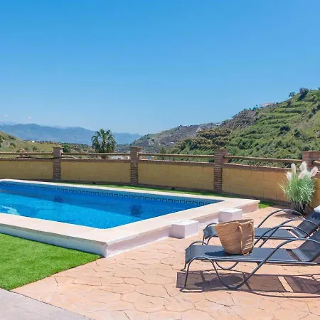 Holiday home Casa Maria Y Ana By Ruralidays Almachar