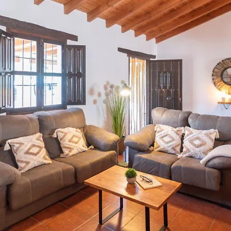 Casa Maria Y Ana By Ruralidays Holiday home