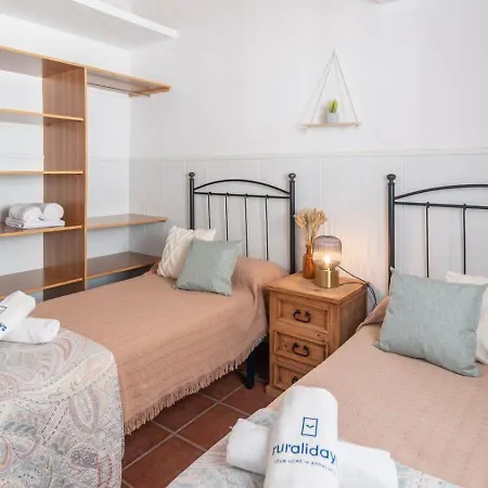 Casa Maria Y Ana By Ruralidays Holiday home *