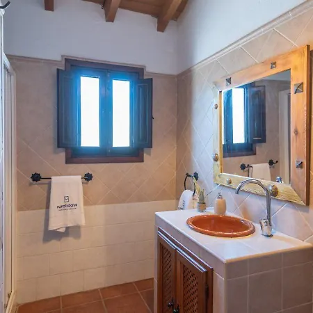 Holiday home Casa Maria Y Ana By Ruralidays *