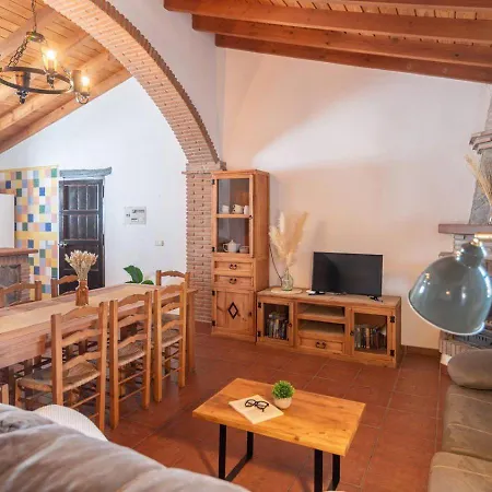 Casa Maria Y Ana By Ruralidays Holiday home Almachar