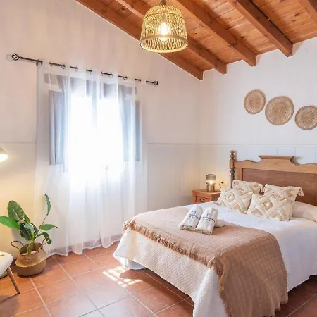 Holiday home Casa Maria Y Ana By Ruralidays Almachar