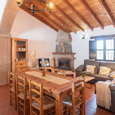 Casa Maria Y Ana By Ruralidays * Almachar