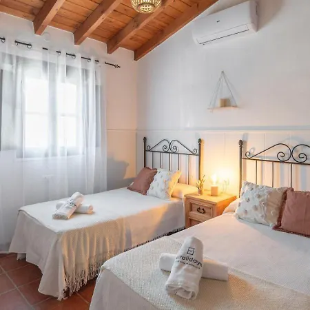 Casa Maria Y Ana By Ruralidays Holiday home Almachar