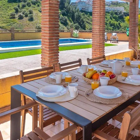 Casa Maria Y Ana By Ruralidays