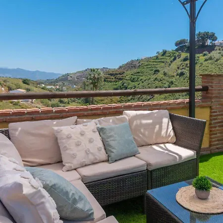 Casa Maria Y Ana By Ruralidays Holiday home Almachar